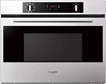Fulgor Milano F1SP30S1 100 Series 30 Inch 2.8 cu. ft. Total Capacity Electric Single Wall Oven, in Stainless Steel