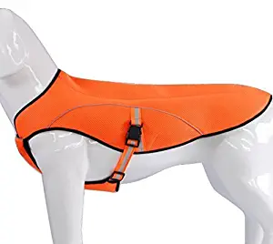 SGODA Dog Cooling Vest Harness Jacket Cooler