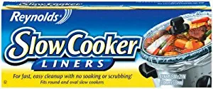 Reynolds Slow Cooker Liners, 4-Count by Reynolds Metals