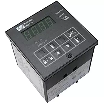 Middleby Marshall 47321 Temperature Control Digital For Middleby Marshall Oven Js250 Js350 Ps200 461286
