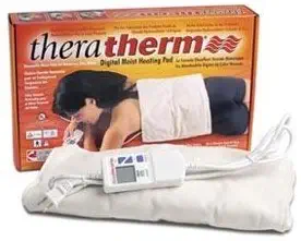 Heating Pad Theratherm Small 7" x 15" - Chattanooga 1030