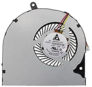 New CPU Cooling Fan For Toshiba Satellite S55 S55D S55T S55-A S55t-A S55D-A S55t-s5389 S55-S5188 S55-A5295 S55-a5279 S55-A5292NR S55T-S5379 Series