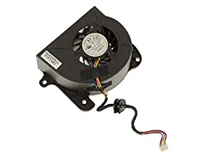 iiFix New Cooler Fan Replacement For Dell Latitude XFR E6420 CPU Cooling Fan - M083M
