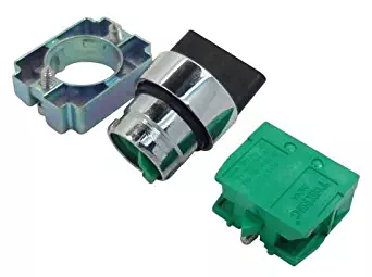 Middleby Marshall 28021-0062 Blower Switch Kit Rotary Fits 7/8" Hole For Middleby Marshall Oven Js250 421512