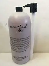 Philosophy Unconditional Love 64 Fl Oz Shampoo, Bath & Shower Gel With Pump