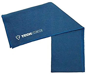 TechNiche Blue Ultra Evaporative Cooling Towel, Powered by KewlTowel