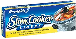 Reynolds Wrap Slow Cooker Liners - 4 ct