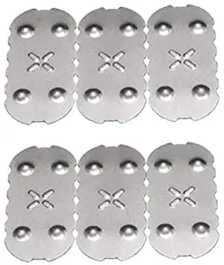 Screens Pack of 6 Replacement Accessories Parts Screens for Pax 2 & Pax 3