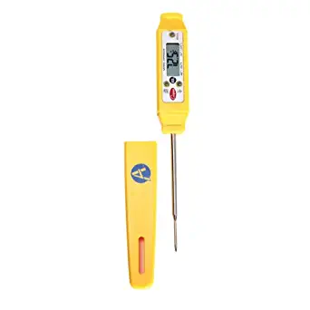 Cooper-Atkins DPP400W-0-8 Waterproof Digital Pen Style Thermometer, Reduced Tip