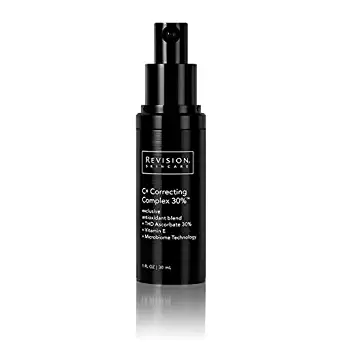 Revision Skincare C+ Correcting Complex 30%, 1 Fl Oz