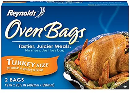 Reynolds Oven Bags-Turkey Size, 2 Count by Reynolds