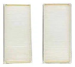 TYC 800078P2 Mercedes Benz Replacement Cabin Air Filter