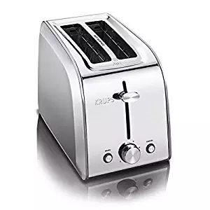 KRUPS KH250D51 Toaster 1 Silver