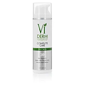 Vi Derm Complete Care for Oily Skin