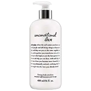 Philosophy Unconditional Love Firming Body Emulsion, 16 oz