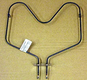 CH4836 for Whirlpool Roper 308180 Range Oven Bake Unit Heating Element AP3075035 Model: