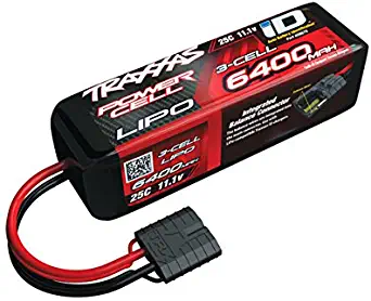 Traxxas 2857x 6400mAh 11.1V 3-Cell 25C LiPo