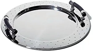 Alessi Michael Graves Round Tray with Handles