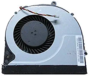 Looleking Laptop cpu cooling fan for Toshiba Satellite S55-A5295 L50 P50 P50-A P50T P55 P55-A P55T S50 S50-A S50-B S50D S50T S55 S55-A S55D S55T