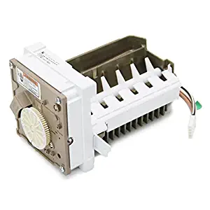 ForeverPRO W10122576 Icemaker for Whirlpool Refrigerator 1871559 AH2579400 EA2579400 PS2579400