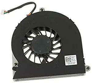 iiFix New Cooler Fan Replacement For Dell Alienware M17x LEFT-side Graphics Cooling Fan - LEFT - F603N