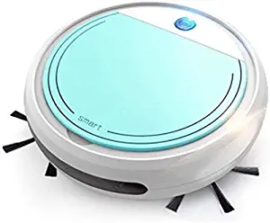 ZLF Robot Vacuum Cleaner with Powerful Suction/UV Sterilization/Barrier-Free Cleaning, Sweeping/Vacuuming, Mopping 3 in 1,B