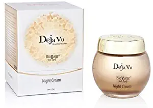 Deja Vu Dead Sea Minerals BioXage Anti-Aging Night Cream for face and decollete, 50ml 1.7fl.oz