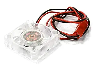 Integy RC Model Hop-ups C22479 V2 7.2V High Speed Cooling Fan 30X30X7.5mm