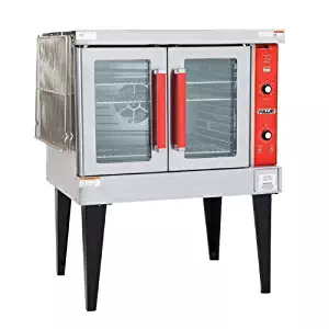 Vulcan VC4ED Convection Oven, Electric, 1-deck, standard depth, solid state c