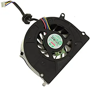 iiFix New Cooler Fan Replacement For Dell Latitude XFR E6400 CPU Cooling Fan