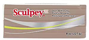 Sculpey III Oven-Bake Clay 8 oz