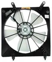 TYC 600060 Honda Accord Replacement Radiator Cooling Fan Assembly