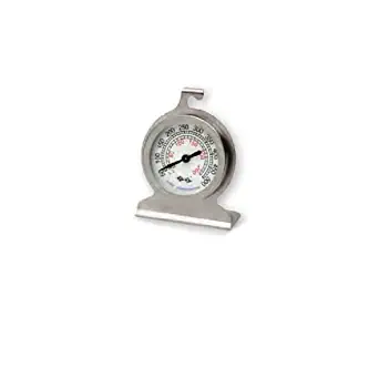 Bel-Art Products 61320-2000, DURAC Bi-Metallic Oven Thermometer (Pack of 13 pcs)