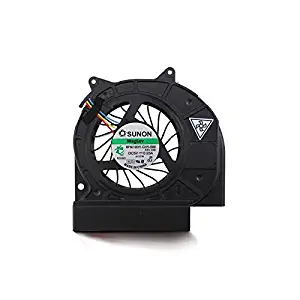 iiFix New CPU Cooling Fan Cooler For Dell Latitude E6420 MF60120V1-C070-G99