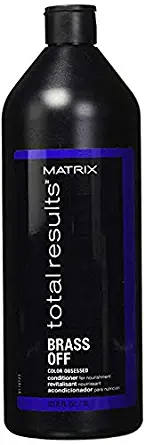 Matrix Total Results Brass Off Nourishing Conditioner, 33.8 Fl. Oz.