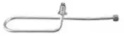 Edgewater Parts WB28K10012 Gas Burner Tube Compatible With GE Ovens/Range