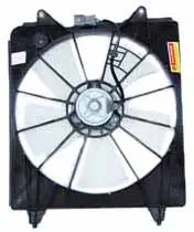 TYC 600820 Honda CRV Replacement Radiator Cooling Fan Assembly