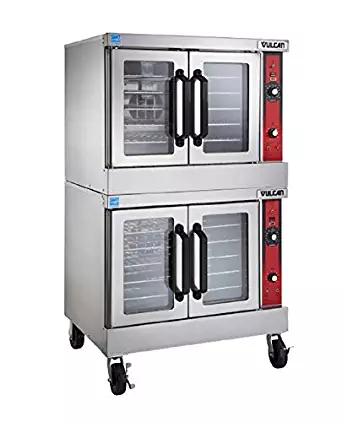 VC5 Series Double Stack Electric Convection Oven