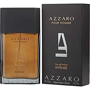 Azzarŏ Intense for Men 3.4 fl. oz Eau De Parfum