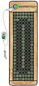 HealthyLine Jade Tourmaline Heating Mat - 72in x 24in