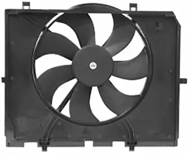 Van Wezel 3029747 Fan, Engine Cooling
