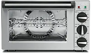 Waring CO900B Professional 8/9-Cubic-Foot Convection Oven (Renewed)