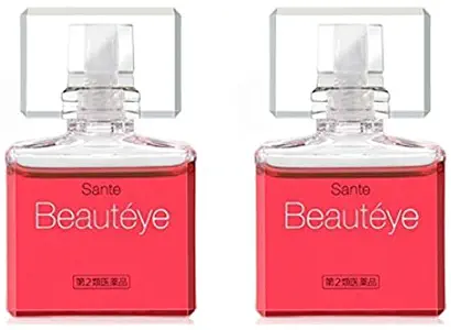 2 of Santen Beautyeye Eyedrops 12ml [Imported by ☆SAIKO JAPAN☆ W/ Tracking #]