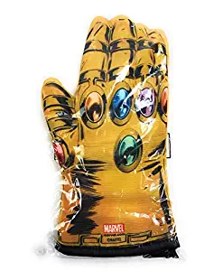 Lootcrate Marvel Infinity Gauntlet Oven Mitt for Display Only