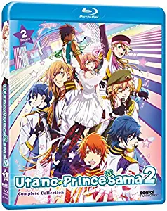 Uta No Prince Sama 2000%: Complete Collection [Blu-ray]