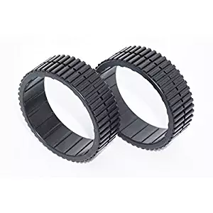 Cleaning Robot Tire Braava 380t compatible Tires/Tread/wheels/rubber/320/321/375t/390t/Mint Plus 5200/4200/available Tyres/iRobot(1pack=2pcs) tire/tyre/treads/wheel/rubbers