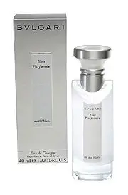 Bvlgari Eau Parfumee Au The Blanc by Bvlgari 1.33 oz New with box