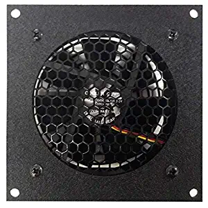 Coolerguys Single 92mm Fan Cooling Kit