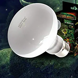 ,220V UVA+UVB Reptile Lamp Bulb Turtle Basking UV Light Bulbs Heating Lamp Amphibians Lizards Temperature Controller
