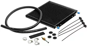 Hayden Automotive 679 Rapid-Cool Plate and Fin Transmission Cooler